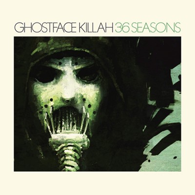 Ghostface Killah – 36 Seasons (Deluxe Edition CD) (2014) (FLAC + 320 kbps)