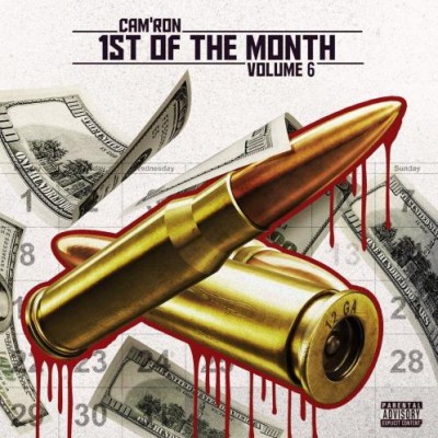 Cam’ron – 1st Of The Month, Vol. 6 EP (WEB) (2014) (320 kbps)