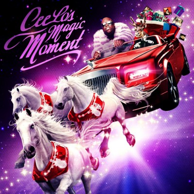 Cee Lo Green – CeeLo’s Magic Moment (CD) (2012) (FLAC + 320 kbps)