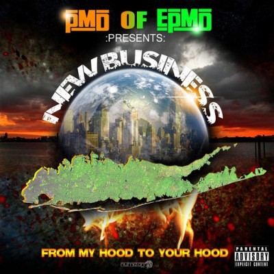 PMD – New Business EP (WEB) (2013) (320 kbps)