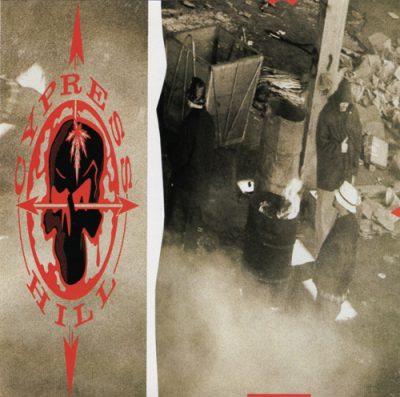 Cypress Hill – Cypress Hill (CD) (1991) (FLAC + 320 kbps)