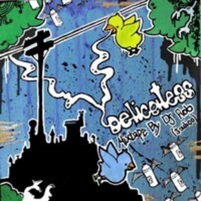 DJ Rob (Soulico) - Delicatess Mixtape