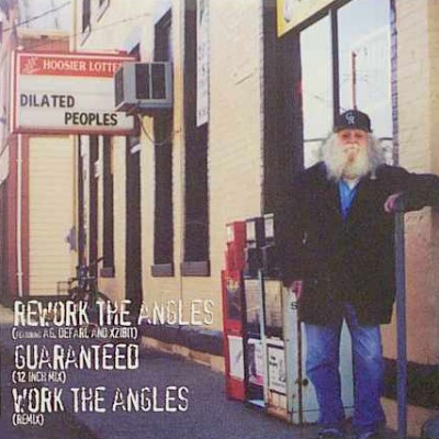 Dilated Peoples-Rework The Angles-1999