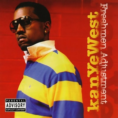 Kanye West – Freshmen Adjustment (CD) (2004) (FLAC + 320 kbps)
