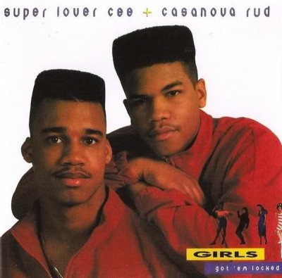 Super Lover Cee & Casanova Rud – Girls I Got ‘Em Locked (Vinyl) (1988) (FLAC + 320 kbps)