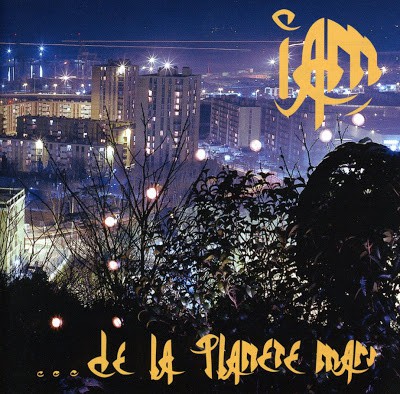 IAM – …De La Planete Mars (CD) (1991) (FLAC + 320 kbps)