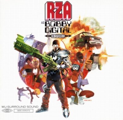 RZA – As Bobby Digital In Stereo (CD) (1998) (FLAC + 320 kbps)