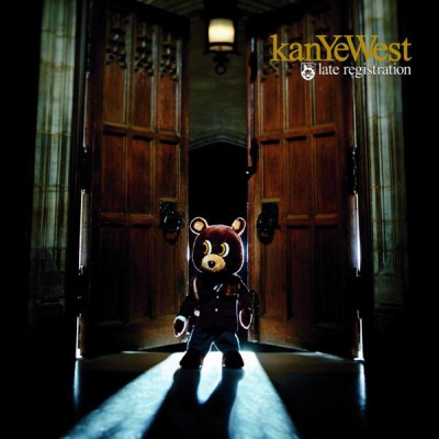 Kanye West – Late Registration (Deluxe Edition CD) (2005) (FLAC + 320 kbps)