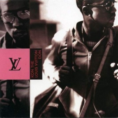Kanye West – Kon The Louis Vuitton Don (CD) (2003) (FLAC + 320 kbps)