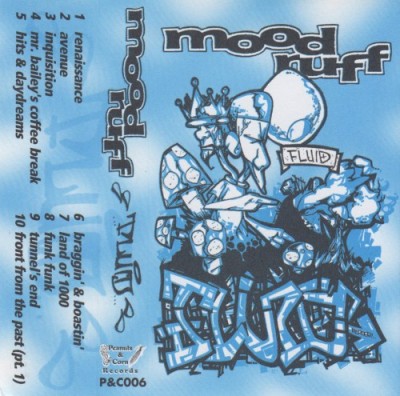Mood Ruff – Fluid (Cassette) (1996) (320 kbps)