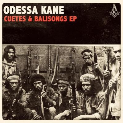 Odessa Kane – Cuetes And Balisongs EP (WEB) (2012) (FLAC + 320 kbps)