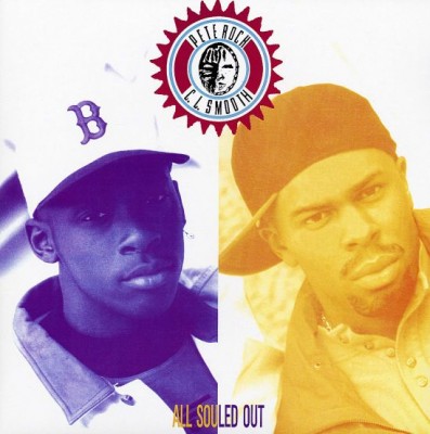 Pete Rock & C.L. Smooth – All Souled Out EP (Deluxe Edition CD) (1991-2014) (FLAC + 320 kbps)