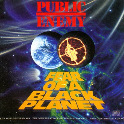 Public Enemy – Fear Of A Black Planet (2xCD) (Deluxe Edition) (1990-2014) (FLAC + 320 kbps)