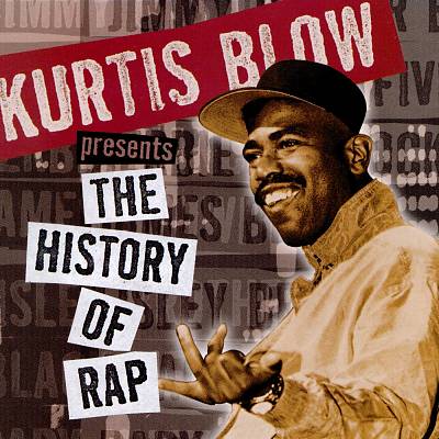 Kurtis Blow ‎Presents – The History Of Rap, Vol. 3: The Golden Age (CD) (1997) (FLAC + 320 kbps)