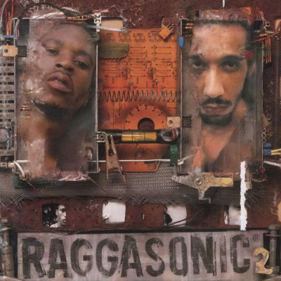 Raggasonic – Raggasonic 2 (CD) (1997) (FLAC + 320 kbps)