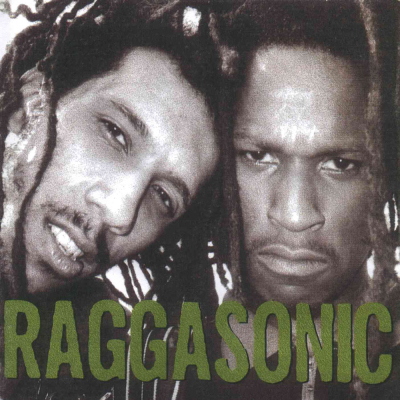 Raggasonic – Raggasonic (CD) (1995) (FLAC + 320 kbps)