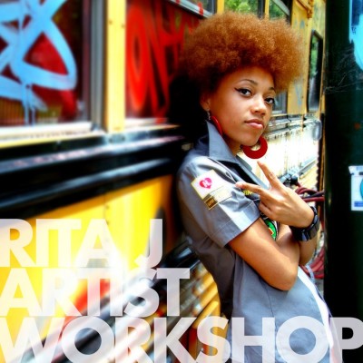 Rita J - Artist Workshop