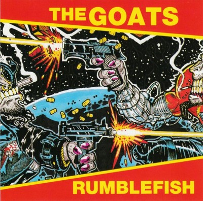 The Goats – Rumblefish (CDS) (1994) (FLAC + 320 kbps)