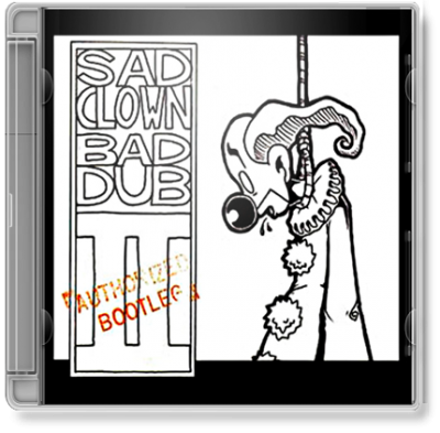 Atmosphere – Sad Clown Bad Dub II EP (CD) (2000) (FLAC + 320 kbps)