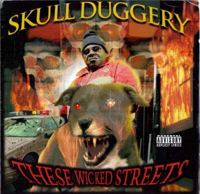 Skull Duggery – These Wicked Streets (CD) (1998) (FLAC + 320 kbps)