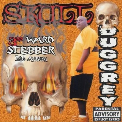 Skull Duggrey – 3rd Ward Stepper: The Album (CD) (2000) (FLAC + 320 kbps)