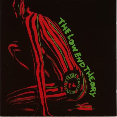 A Tribe Called Quest – The Low End Theory (CD) (1991) (FLAC + 320 kbps)