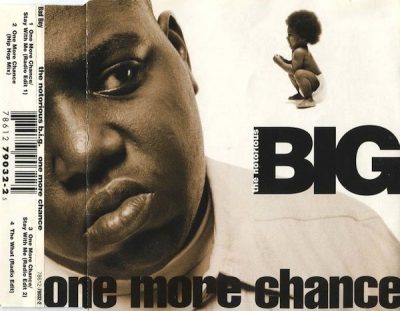 The Notorious B.I.G. – One More Chance (CDM) (1995) (FLAC + 320 kbps)