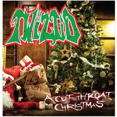 Twiztid – A Cut-Throat Christmas (CD) (2011) (FLAC + 320 kbps)