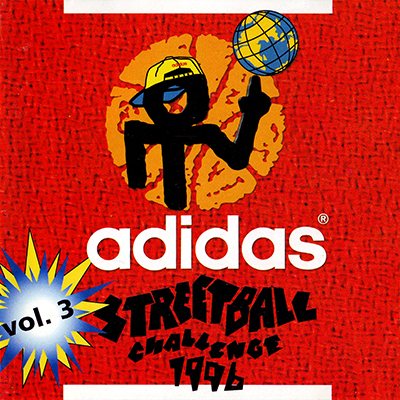 VA – Adidas Streetball Challenge 1996 Vol. 3 (CD) (1996) (FLAC + 320 kbps)