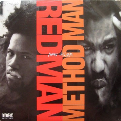 Redman & Method Man – How High (VLS) (1995) (320 kbps)