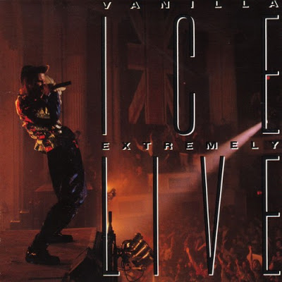 Vanilla Ice – Extremely Live (CD) (1991) (FLAC + 320 kbps)