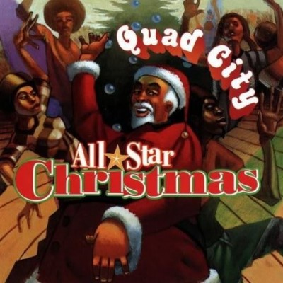 Quad City DJ’s – Quad City: All-Star Christmas (CD) (1996) (FLAC + 320 kbps)