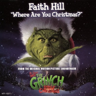 OST – Where Are You Christmas? (CDS) (2000) (FLAC + 320 kbps)