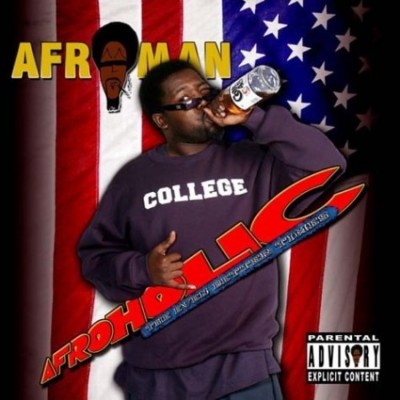 Afroman – Afroholic… The Even Better Times (2xCD) (2004) (FLAC + 320 kbps)