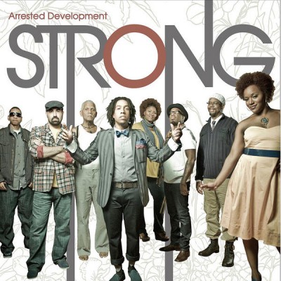 Arrested Development – Strong (CD) (2009) (FLAC + 320 kbps)