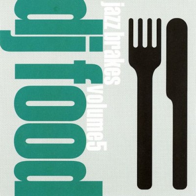 DJ Food – Jazz Brakes Volume 5 (CD) (1994) (FLAC + 320 kbps)