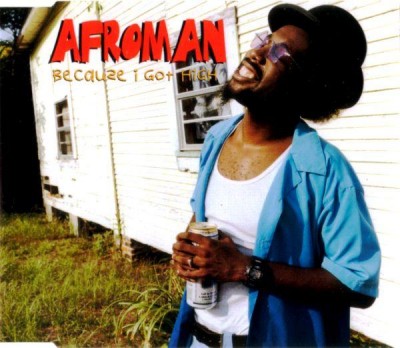 Afroman – Becauze I Got High (CDS) (2001) (FLAC + 320 kbps)