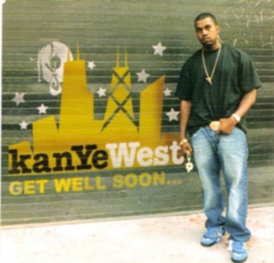 Kanye West – Get Well Soon… (CD) (2003) (FLAC + 320 kbps)