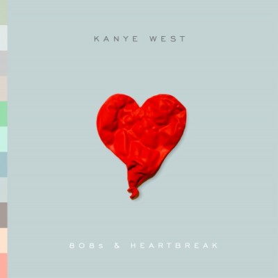 Kanye West – 808’s & Heartbreak (CD) (2008) (FLAC + 320 kbps)