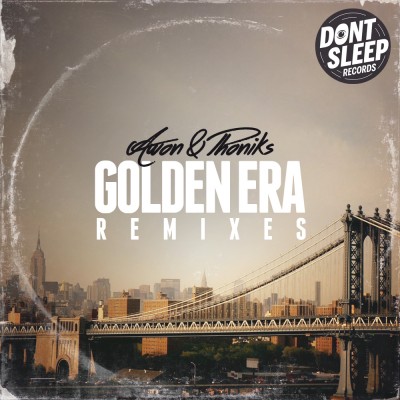 Awon & Phoniks – Return To The Golden Era: The Remixes (WEB) (2014) (FLAC + 320 kbps)