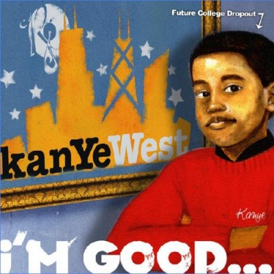 Kanye West – I’m Good… (CD) (2003) (FLAC + 320 kbps)