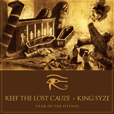 Reef The Lost Cauze & King Syze – Year Of The Hyenas (WEB) (2014) (320 kbps)