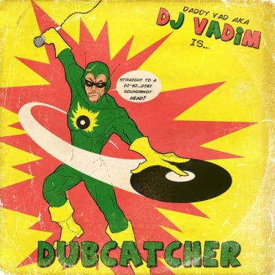 DJ Vadim – Dubcatcher (WEB) (2014) (FLAC + 320 kbps)