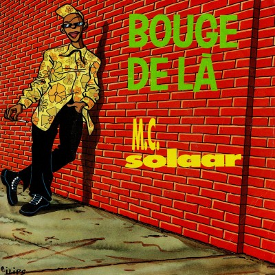 M.C. Solaar – Bouge De La (CDS) (1991) (FLAC + 320 kbps)