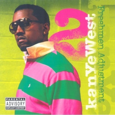 Kanye West – Freshmen Adjustment 2 (CD) (2004) (FLAC + 320 kbps)