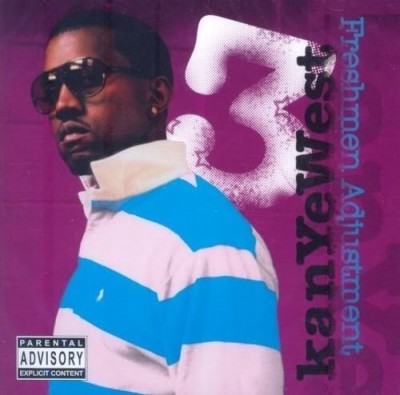 Kanye West – Freshmen Adjustment 3 (CD) (2007) (FLAC + 320 kbps)