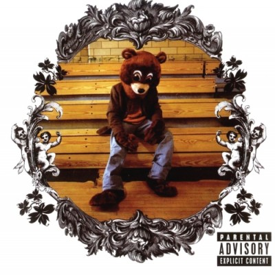 Kanye West – The College Dropout (Deluxe Edition CD) (2004) (FLAC + 320 kbps)
