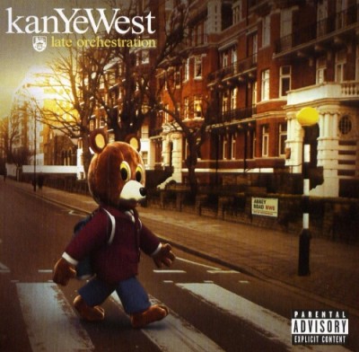 Kanye West – Late Orchestration (CD) (2006) (FLAC + 320 kbps)