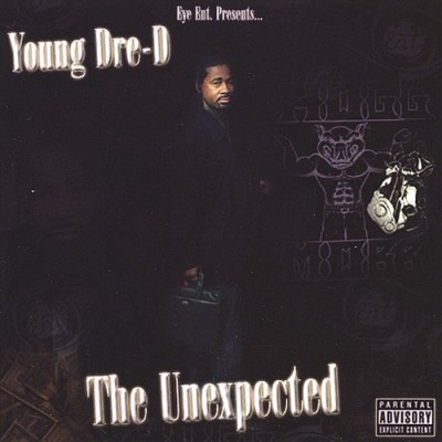 Young Dre-D – The Unexpected (CD) (2007) (FLAC + 320 kbps)