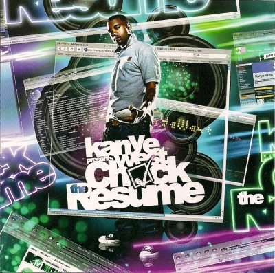 Kanye West – Check The Resume (CD) (2010) (FLAC + 320 kbps)